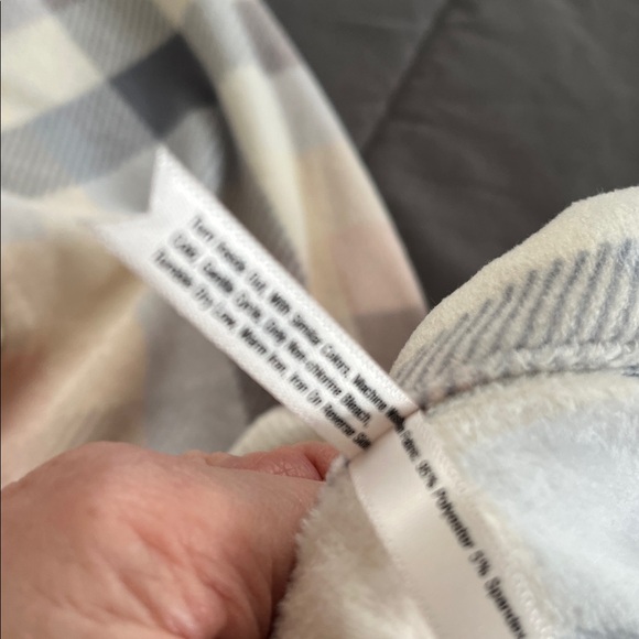 Soma Soft Plaid Flannel Pajamas Sz M NWT - Picture 13 of 13